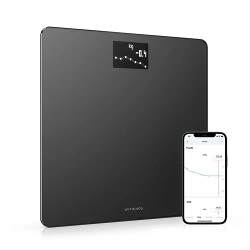 Body Black / Noir Balance connectée – Withings