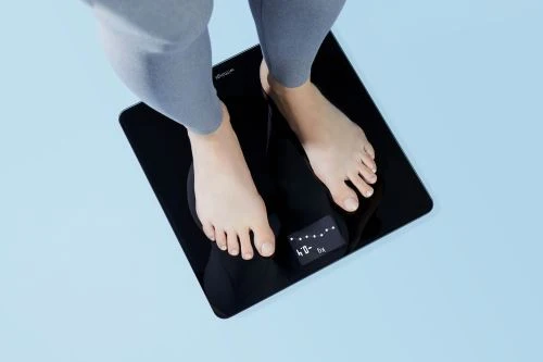 Body Black / Noir Balance connectée – Withings