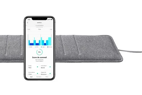 Capteur de sommeil Sleep Analyzer – Withings