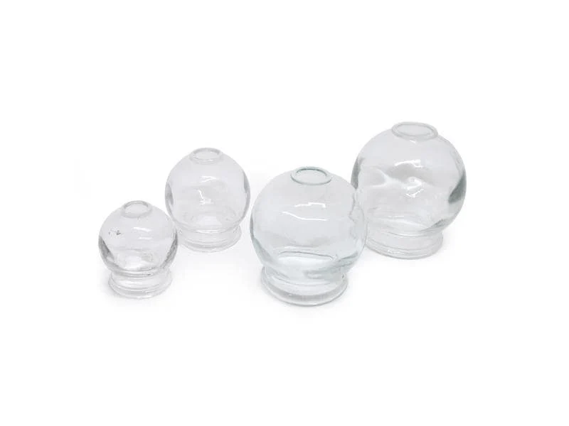 Diverse Schröpfglas, Ø 6.5 cm