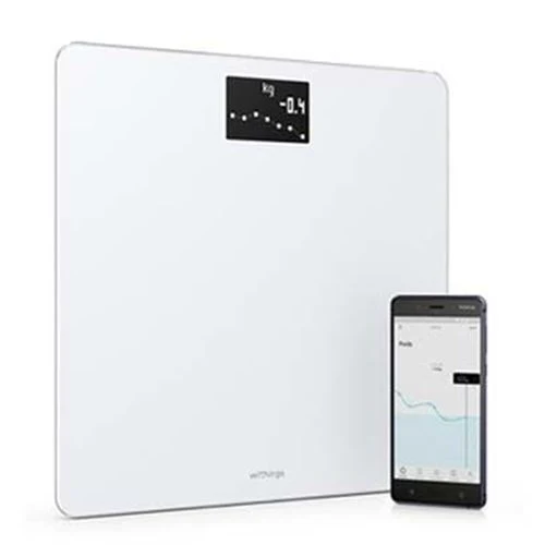 Body White / Blanc Balance connectée – Withings