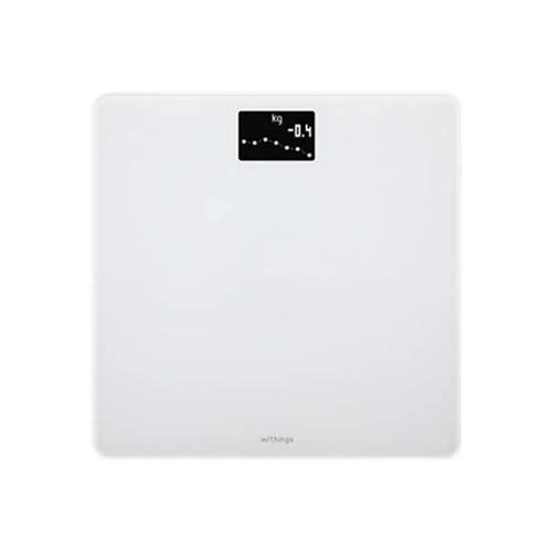 Body White / Blanc Balance connectée – Withings
