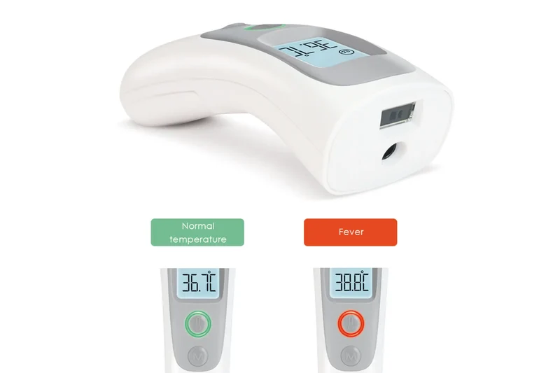 THERMO DISTANCE - Thermomètre sans contact