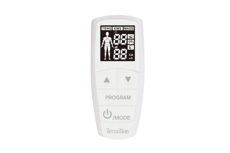 TRIO CARE + - Appareil d'électrostimulation 3 en 1 sans fil