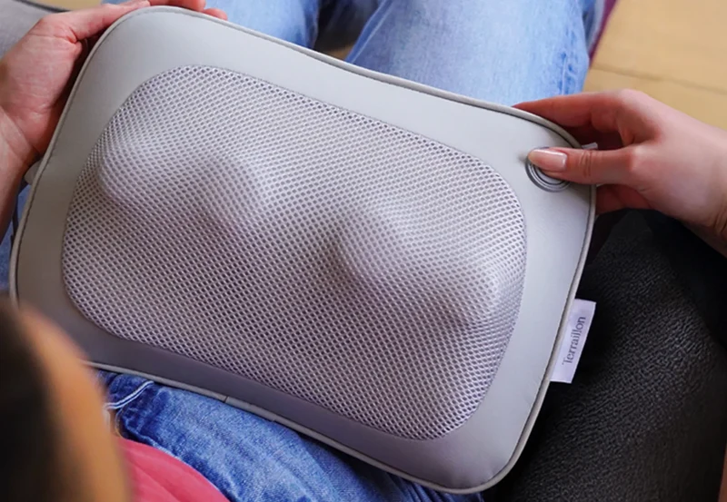 MULTI MASSAGER - Coussin de massage shiatsu