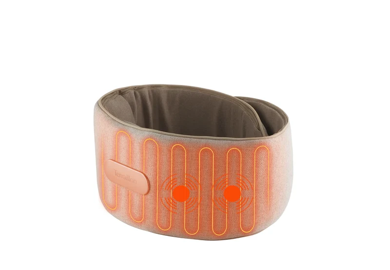 WAIST MASSAGER - Ceinture massante chauffante ventre et bas du dos