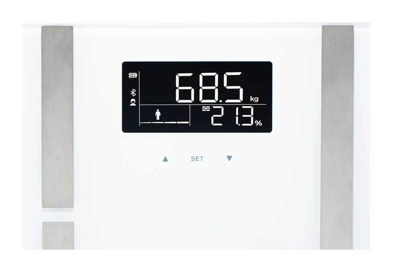 X-LINE CONNECT - Pèse-personne connecté BLUETOOTH