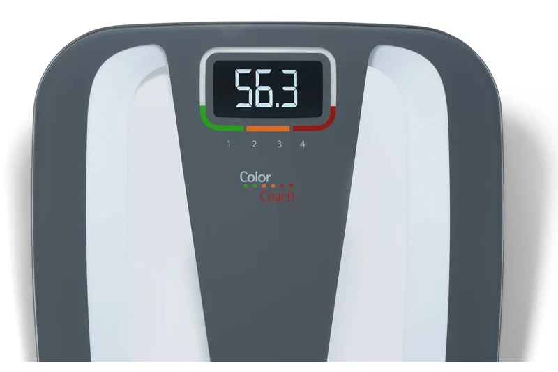 COLOR COACH QUATTRO - Pèse-personne électronique