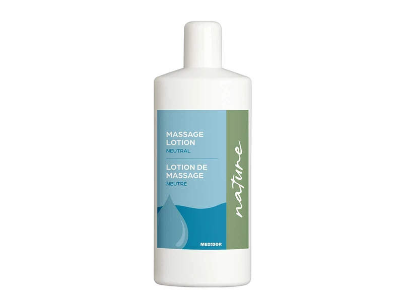 MEDiDOR Massagelotion Neutral Neutral, 1 Liter