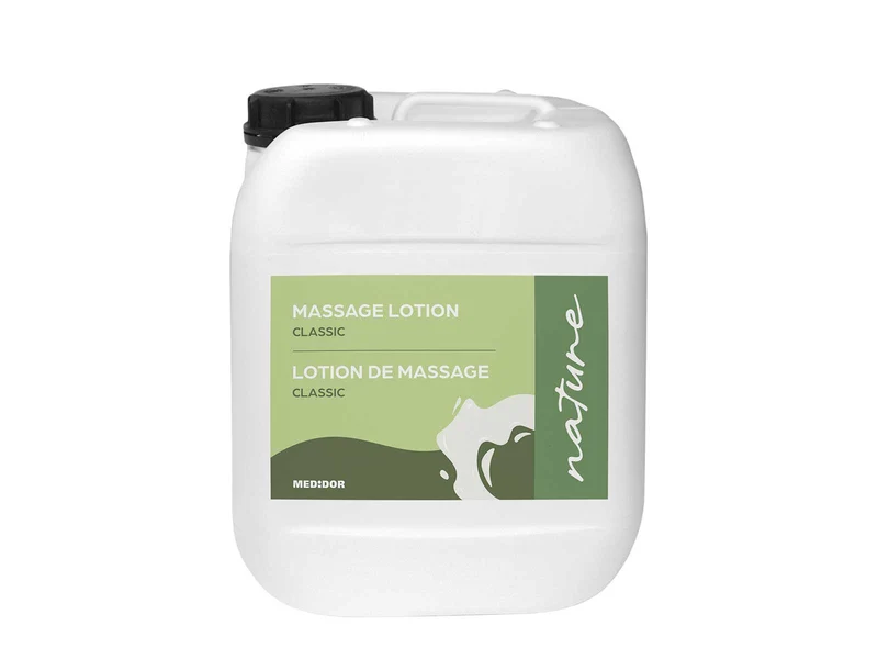 MEDiDOR Massagelotion Classic Nature, 5 Liter