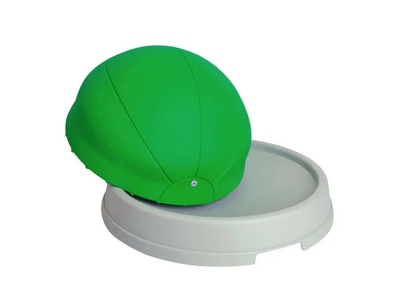 Gymnic Core Balance, grün, Ø 47 cm, Höhe 25 cm