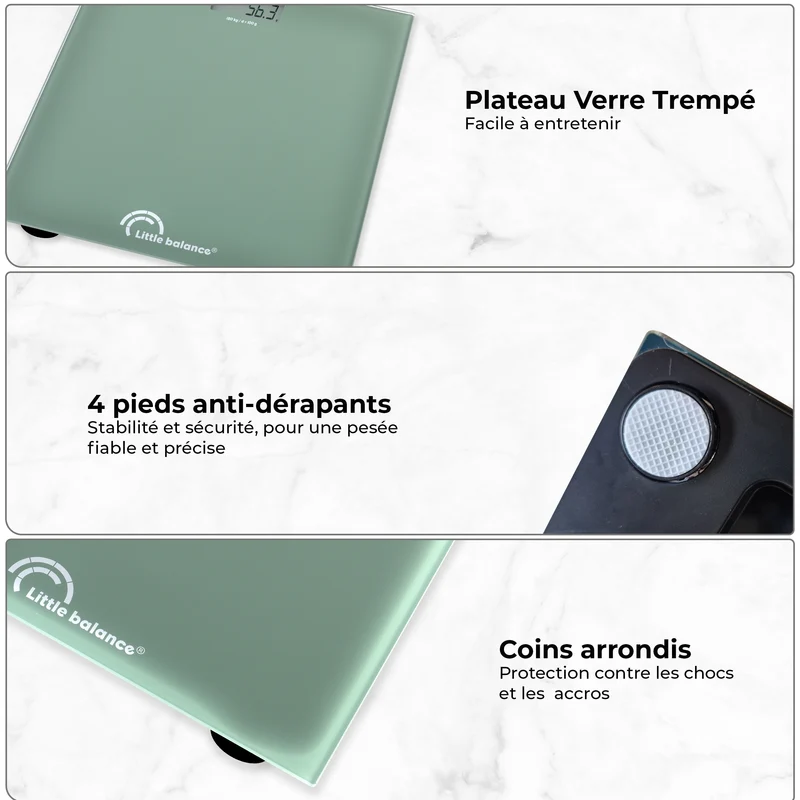 Pèse-personnes, Starty SB Cactus