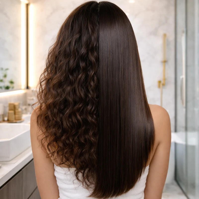 Boucleur/lisseur, Ionic Twist & Liss