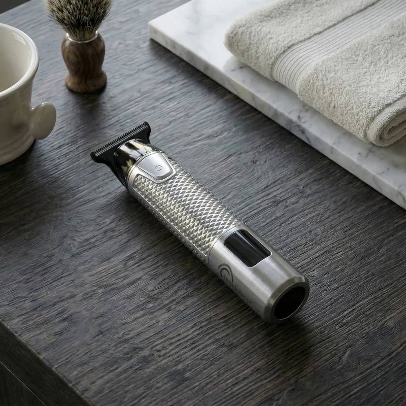 Tondeuse digitale barbe, Diamant Travel