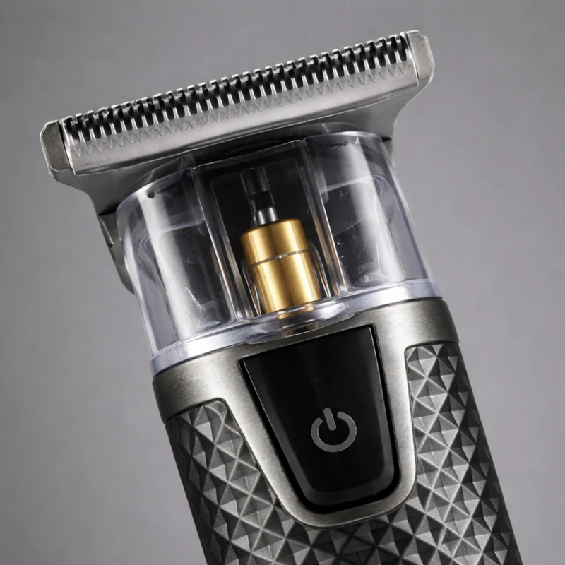 Tondeuse digitale barbe, Diamant Travel