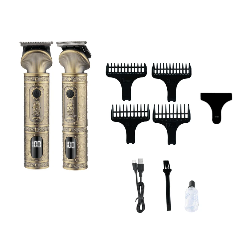 Coffret Beauté Baroudeur, Barber Pro & Sahara Explorer
