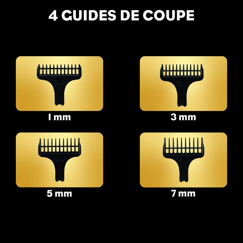 Coffret Beauté Baroudeur, Barber Pro & Sahara Explorer