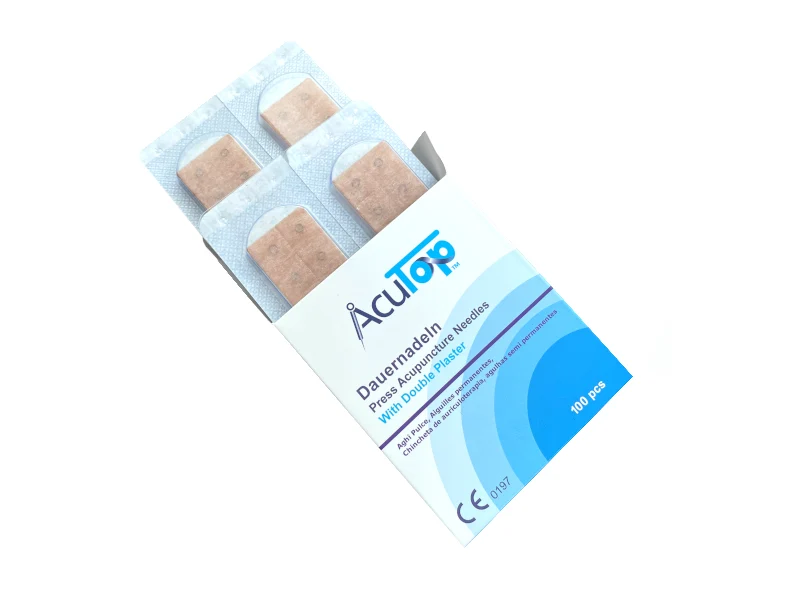 AcuTop Dauernadeln 0.22 x 1.5 mm, Box à 100 Stück