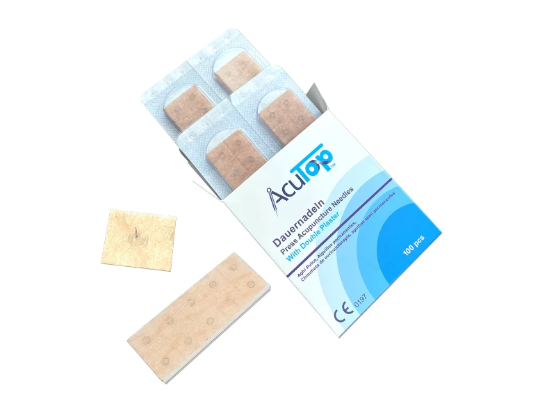 AcuTop Dauernadeln 0.22 x 1.5 mm, Box à 100 Stück