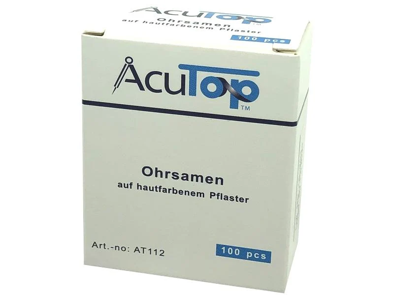 AcuTop Ohrsamen, Box à 100 Stück