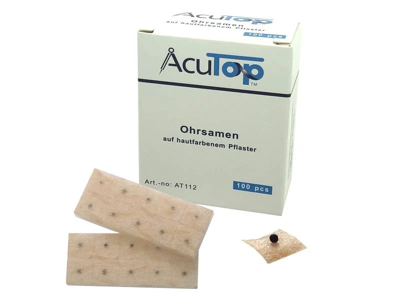 AcuTop Ohrsamen, Box à 100 Stück