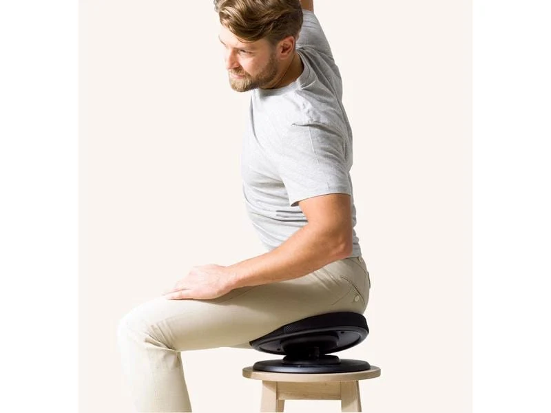Swedish Posture Balance Core, Trainingssitz