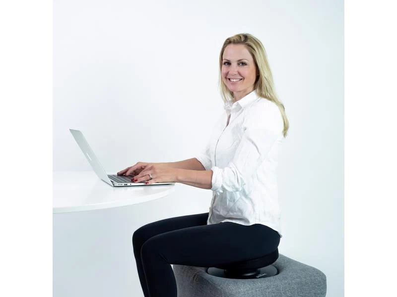 Swedish Posture Balance Core, Trainingssitz