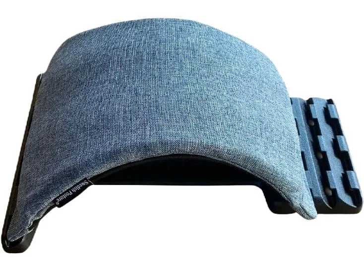 Swedish Posture Rückenstreckung Back Stretch Pro, schwarz, Einheitsgrösse