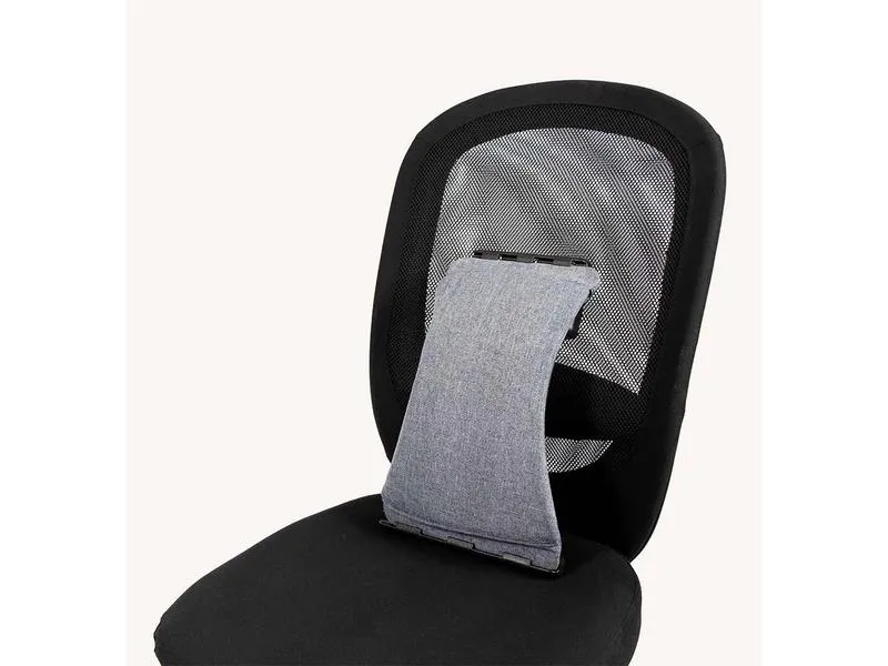 Swedish Posture Rückenstreckung Back Stretch Pro, schwarz, Einheitsgrösse