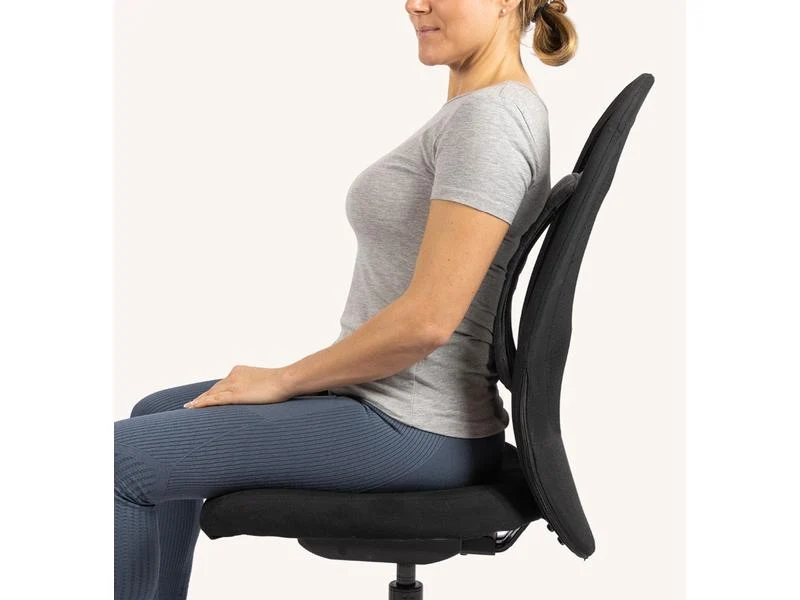 Swedish Posture Rückenstreckung Back Stretch Pro, schwarz, Einheitsgrösse