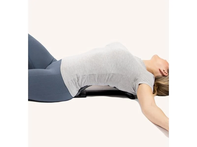 Swedish Posture Rückenstreckung Back Stretch Pro, schwarz, Einheitsgrösse