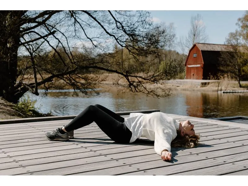 Swedish Posture Rückenstreckung Back Stretch Pro, schwarz, Einheitsgrösse