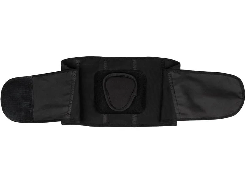 Swedish Posture Stabilize Lower Back Belt, schwarz, Grösse M