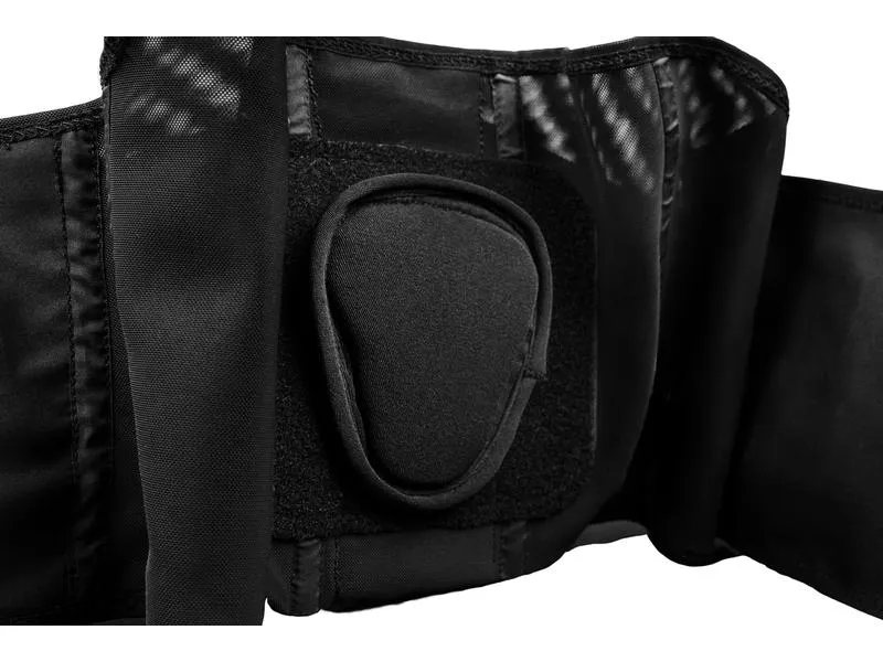 Swedish Posture Stabilize Lower Back Belt, schwarz, Grösse S