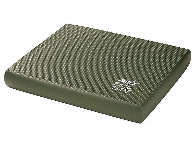 Airex Balance-pad Cloud, olive, 48 x 40 x 6 cm