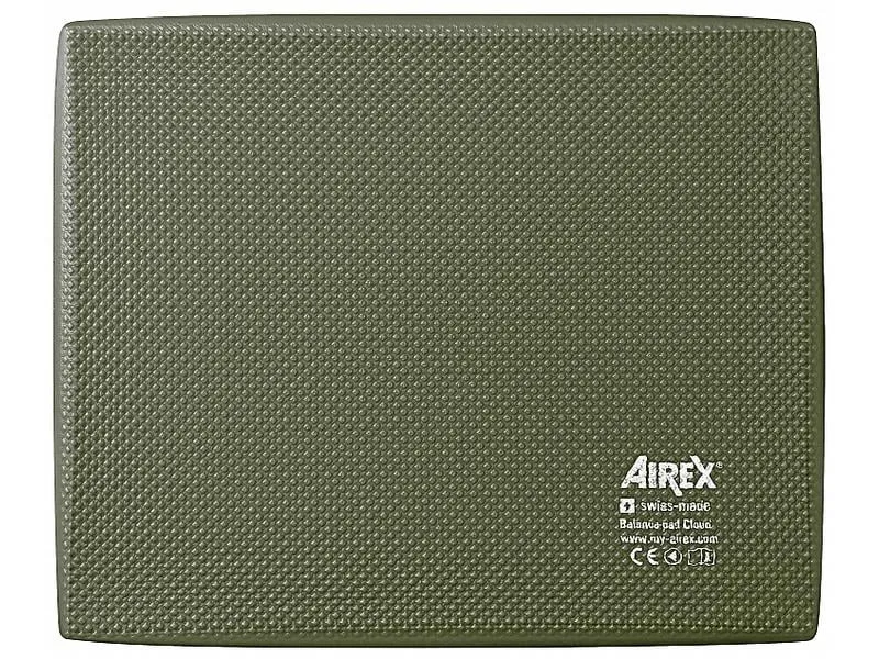 Airex Balance-pad Cloud, olive, 48 x 40 x 6 cm