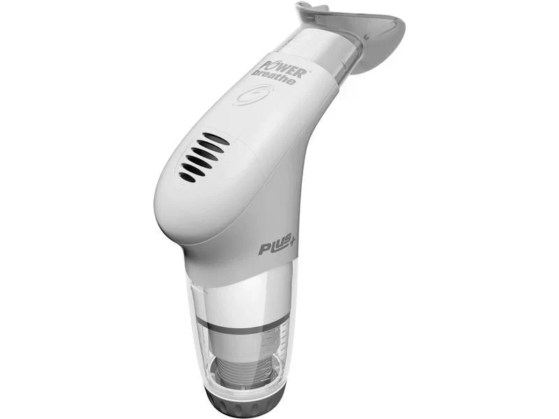 POWERbreathe Atemtrainer Medic Plus (IMT), weiss
