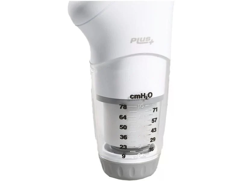 POWERbreathe Atemtrainer Medic Plus (IMT), weiss