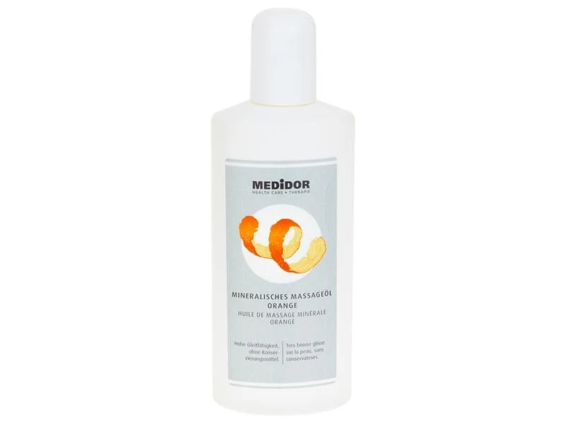 MEDiDOR Massageöl Orange Classic, 250 ml