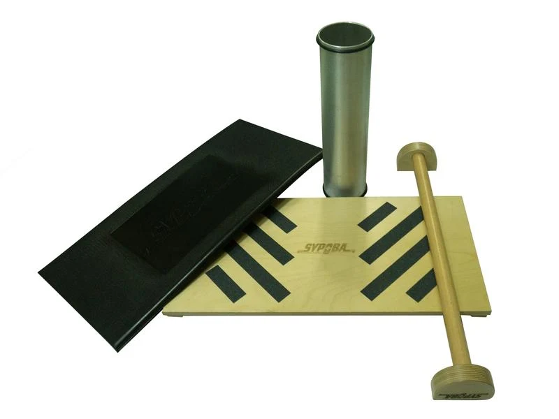 SYPOBA Fitness Set Allrounder