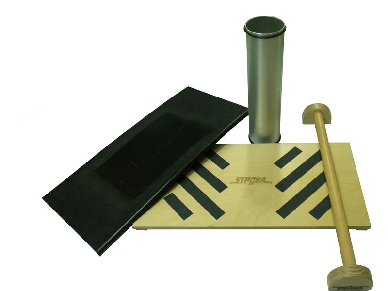 SYPOBA Fitness Set Allrounder