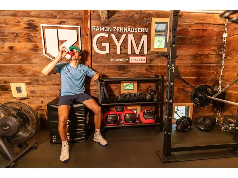 SYPOBA Fitness Set Allrounder