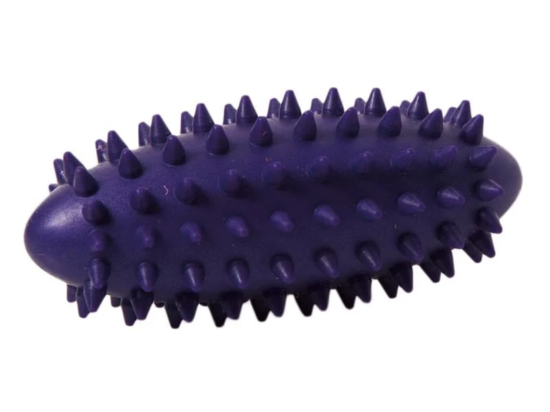 TOGU Hand Trainer Plus, lila, 11 x 5 cm, 250g
