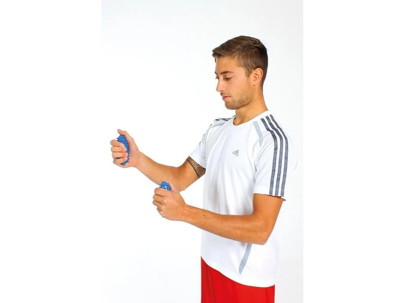 TOGU Hand Trainer Plus, lila, 11 x 5 cm, 250g