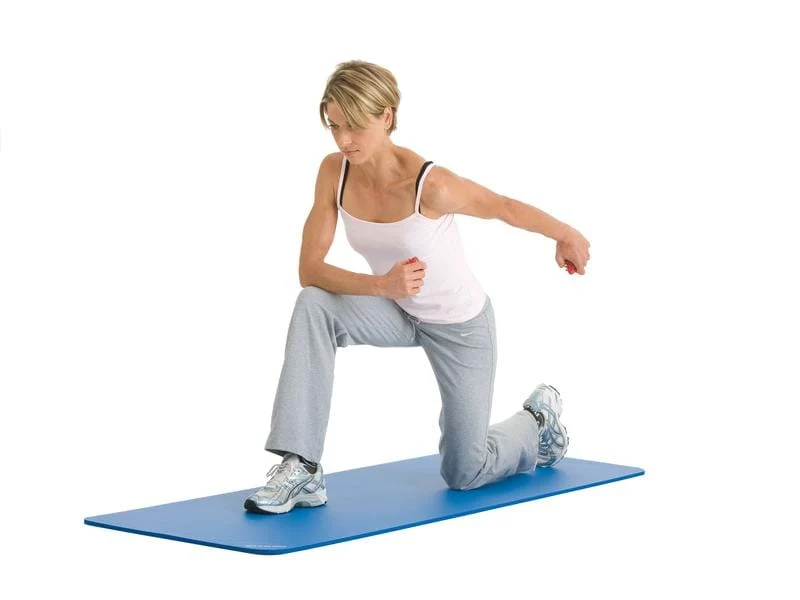 TOGU Hand Trainer Plus, grün, 11 x 5 cm, 250g