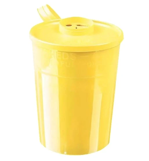 AcuTop Entsorgungsbox, Fassungsvermögen 1500 ml