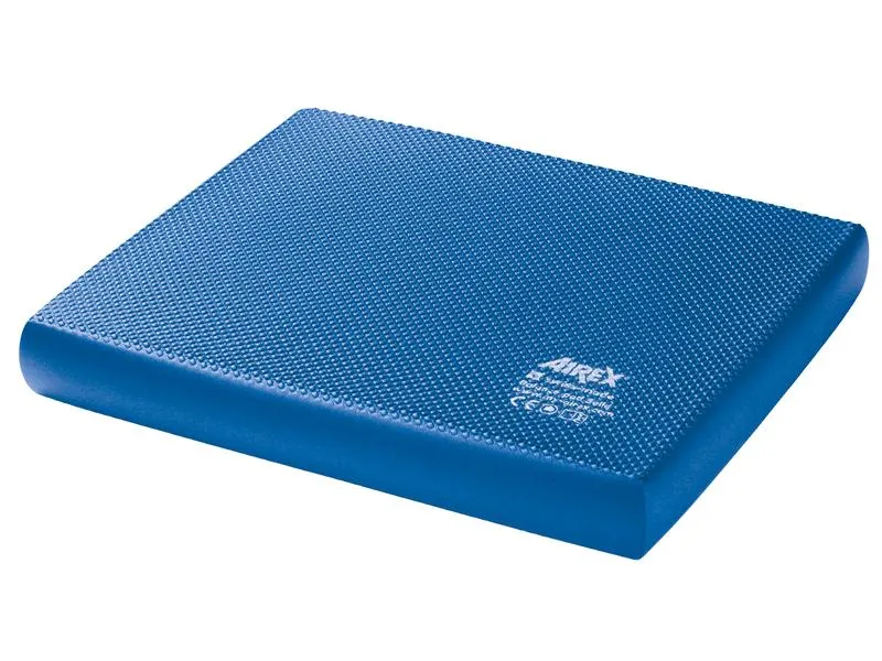 Airex Balance-pad Solid, royal blue, 41 x 46 x 5 cm