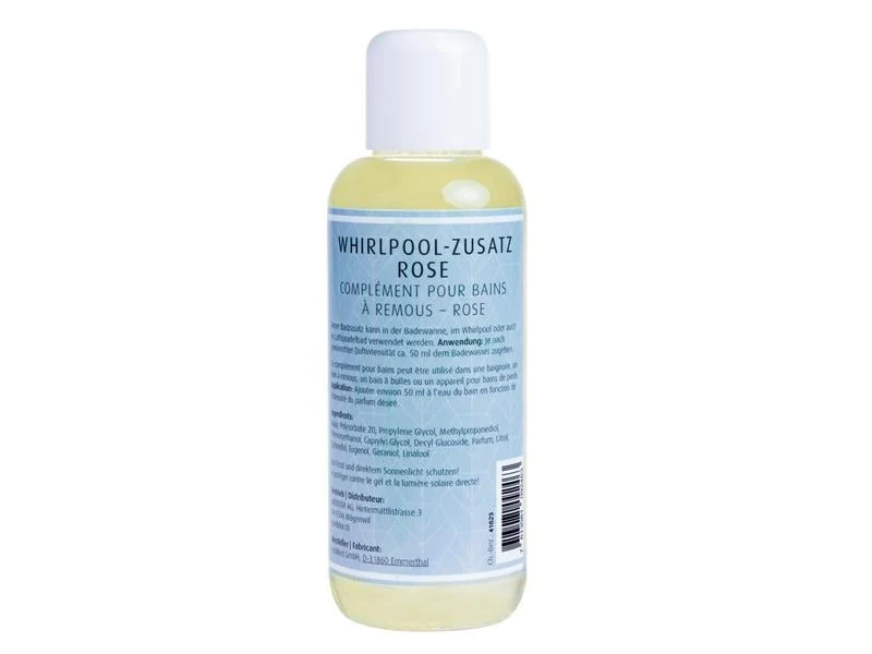 MEDiDOR Whirlpool-Zusatz Rose, 200ml