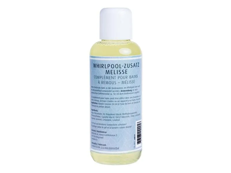 MEDiDOR Whirlpool-Zusatz Melisse, 200 ml