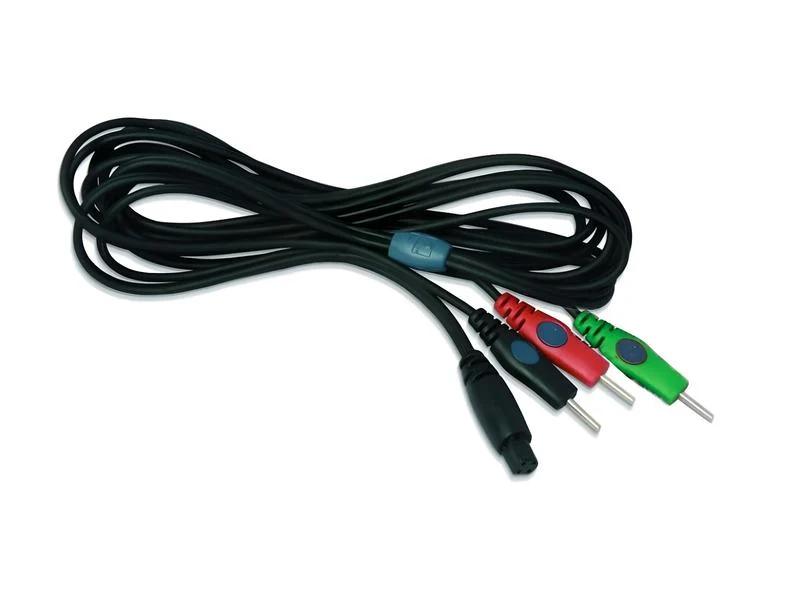 Chattanooga Elektrodenkabel Intelect Neo Stim und EMG/sEMG 3-polig